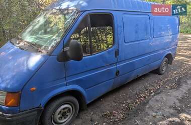 Грузовой фургон Ford Transit 1996 в 