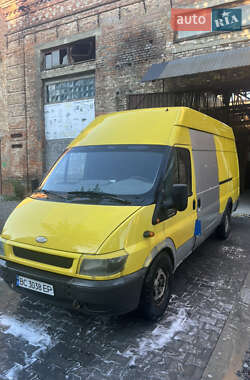 Грузовой фургон Ford Transit 2003 в 