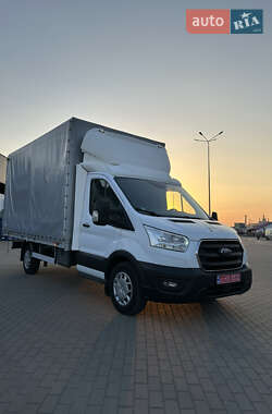 Вантажний фургон Ford Transit 2019 в 