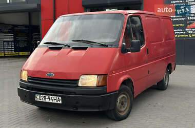 Вантажний фургон Ford Transit 1990 в Запоріжжі