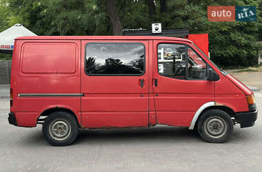 Вантажний фургон Ford Transit 1990 в 