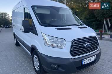 Грузовой фургон Ford Transit 2016 в 