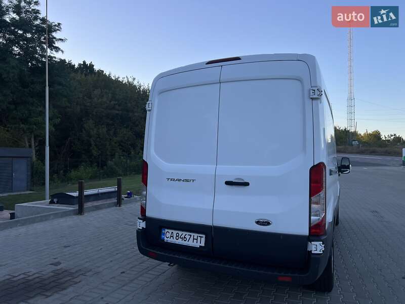 Вантажний фургон Ford Transit 2016 в Кам'янці фото 8 Вантажний фургон Ford Transit 2016 в Кам'янці