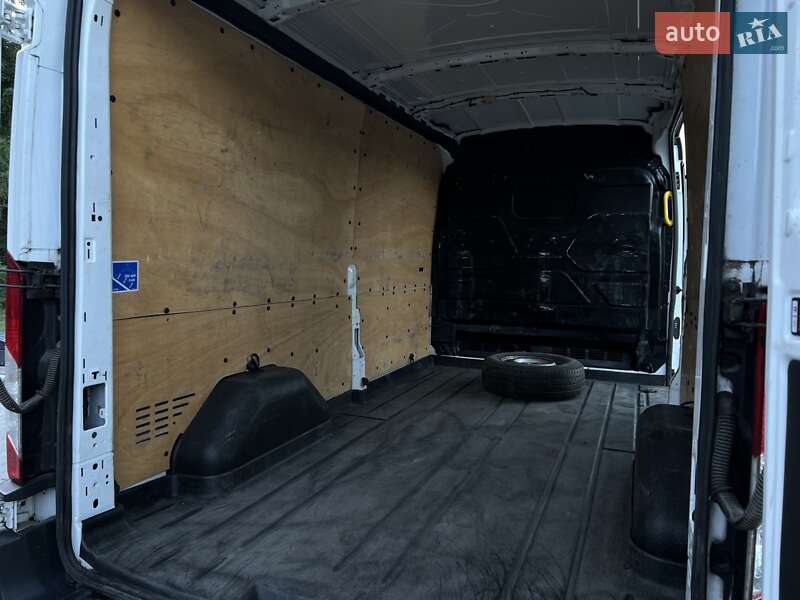 Вантажний фургон Ford Transit 2016 в Кам'янці фото 14 Вантажний фургон Ford Transit 2016 в Кам'янці