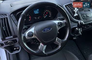 Грузовой фургон Ford Transit 2016 в 