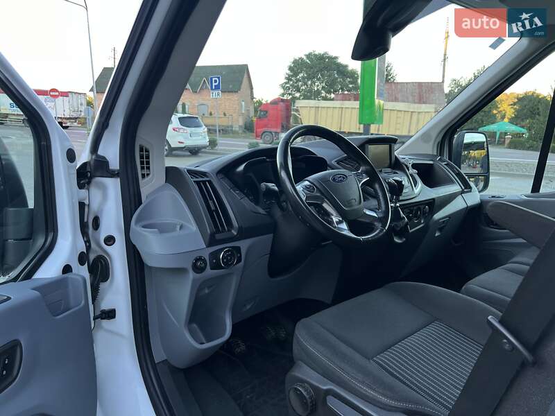 Вантажний фургон Ford Transit 2016 в Кам'янці фото 22 Вантажний фургон Ford Transit 2016 в Кам'янці