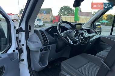 Грузовой фургон Ford Transit 2016 в 