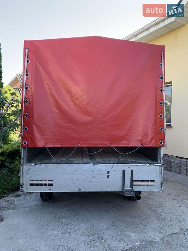 Борт Ford Transit 1999 в Кременчуці фото 16 Борт Ford Transit 1999 в Кременчуці