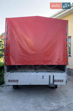 Борт Ford Transit 1999 в 