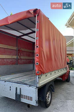Борт Ford Transit 1999 в 