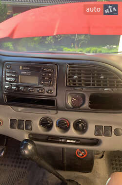 Борт Ford Transit 1999 в 