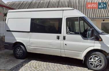 Мікроавтобус Ford Transit 2000 в 