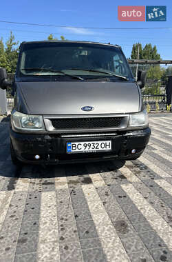 Микроавтобус Ford Transit 2001 в Львове