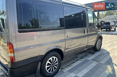Микроавтобус Ford Transit 2001 в 