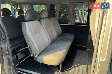 Микроавтобус Ford Transit 2001 в 