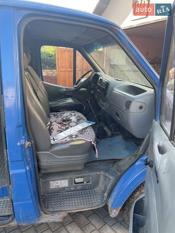 Микроавтобус Ford Transit 1996 в Заставной