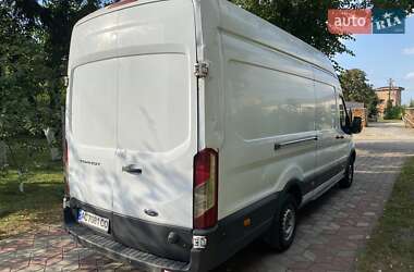 Грузовой фургон Ford Transit 2015 в  фото 6 Грузовой фургон Ford Transit 2015 в