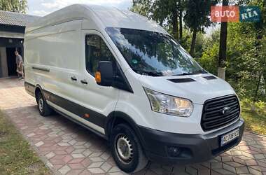 Грузовой фургон Ford Transit 2015 в  фото 4 Грузовой фургон Ford Transit 2015 в