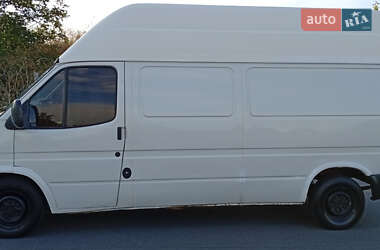 Вантажний фургон Ford Transit 1998 в 