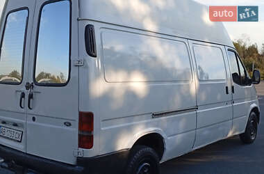 Вантажний фургон Ford Transit 1998 в 