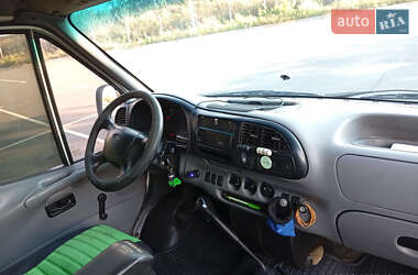 Вантажний фургон Ford Transit 1998 в 