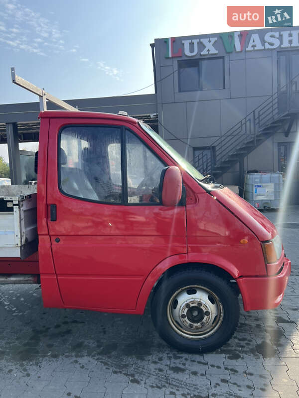 Борт Ford Transit 1995 в Калуше