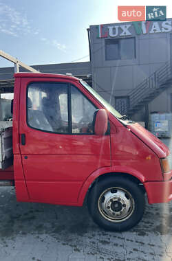 Борт Ford Transit 1995 в 