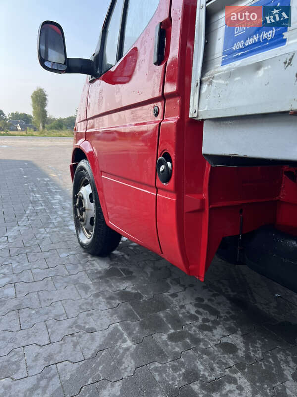 Борт Ford Transit 1995 в Калуше