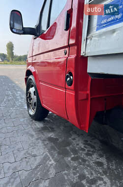 Борт Ford Transit 1995 в 