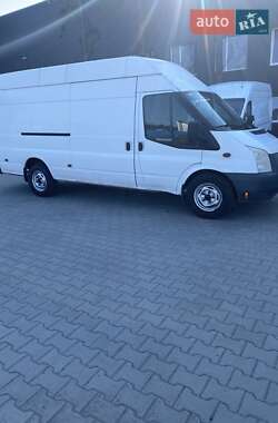 Вантажний фургон Ford Transit 2012 в 