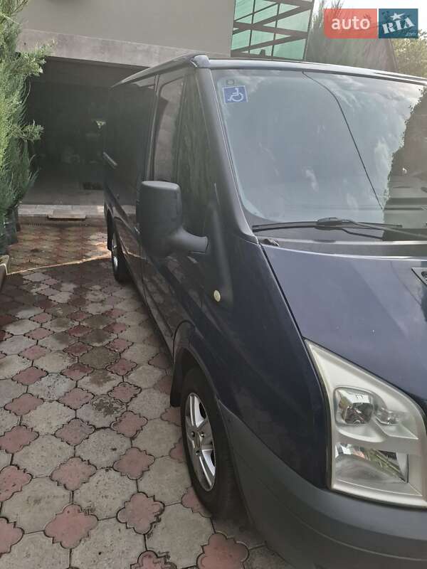 Мікроавтобус Ford Transit 2008 в Люботині