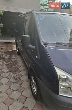 Микроавтобус Ford Transit 2008 в 