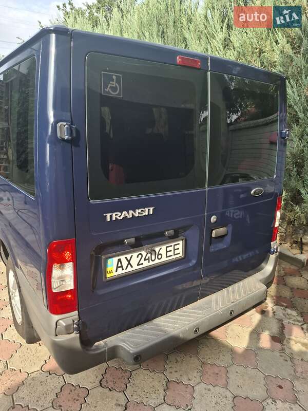 Мікроавтобус Ford Transit 2008 в Люботині