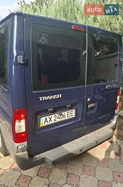 Микроавтобус Ford Transit 2008 в 