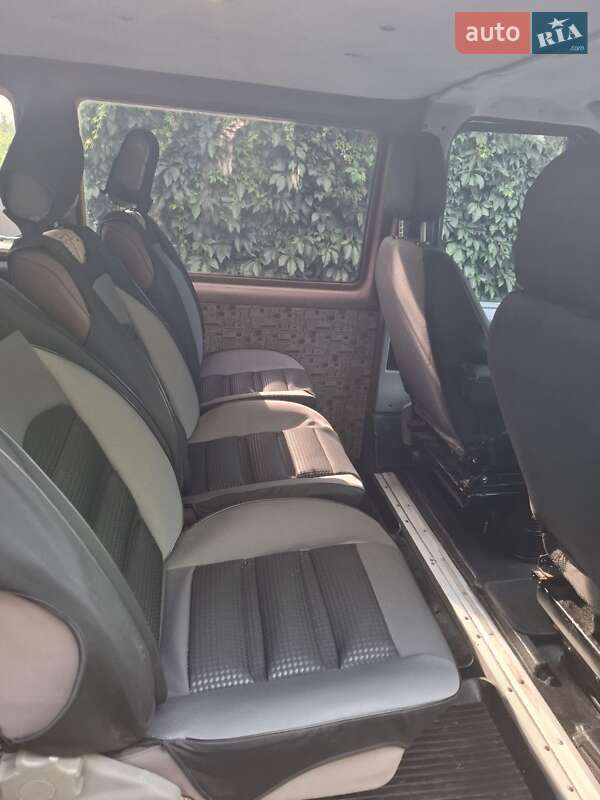 Мікроавтобус Ford Transit 2008 в Люботині