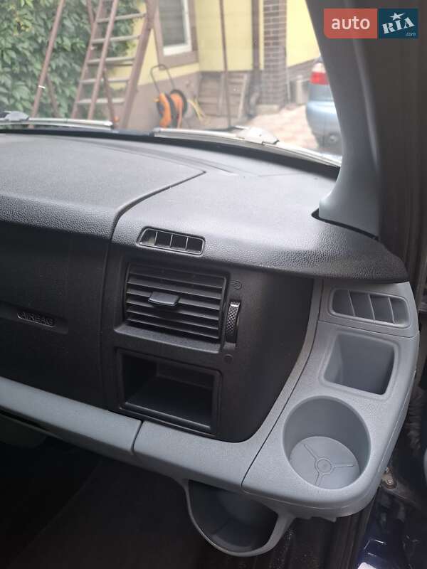 Мікроавтобус Ford Transit 2008 в Люботині