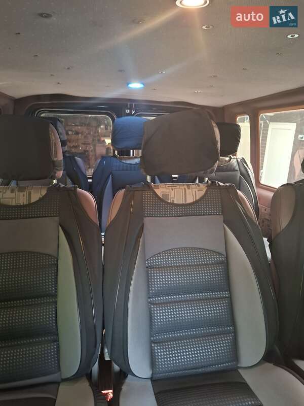 Мікроавтобус Ford Transit 2008 в Люботині