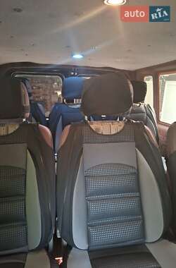 Микроавтобус Ford Transit 2008 в 