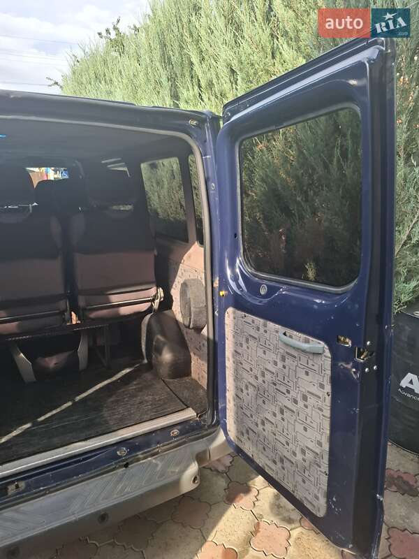 Мікроавтобус Ford Transit 2008 в Люботині