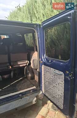 Микроавтобус Ford Transit 2008 в 