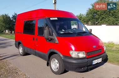 Вантажопасажирський фургон Ford Transit 2006 в Харкові