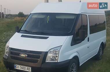 Мікроавтобус Ford Transit 2008 в Львові
