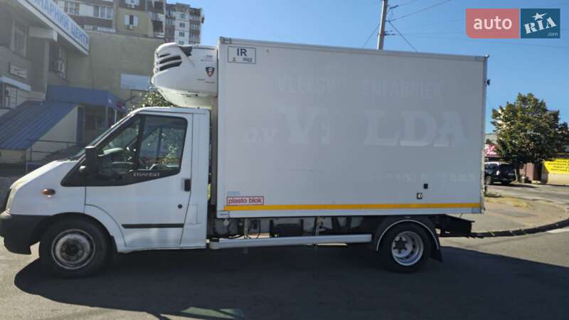 Рефрижератор Ford Transit 2011 в Киеве