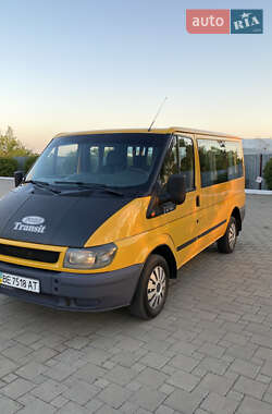 Вантажопасажирський фургон Ford Transit 2005 в 