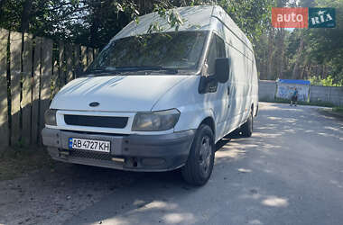 Грузовой фургон Ford Transit 2005 в Киеве