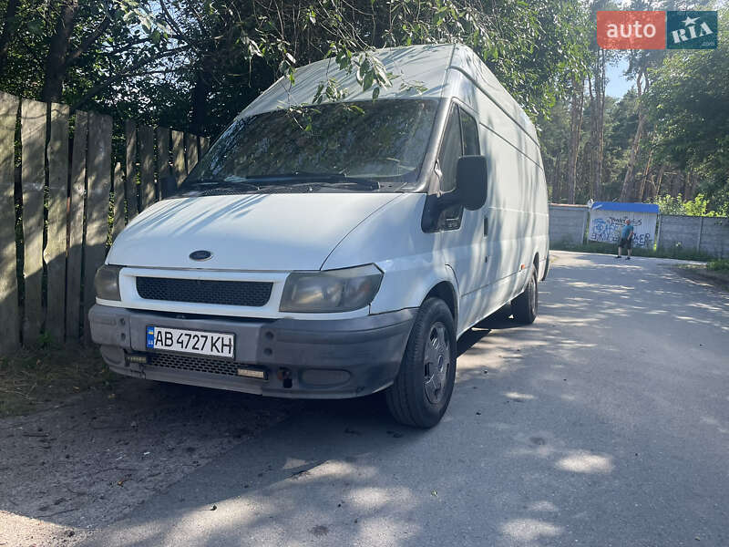 Грузовой фургон Ford Transit 2005 в 