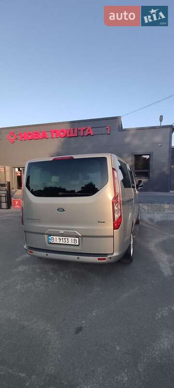 Мінівен Ford Transit 2013 в Гадячі