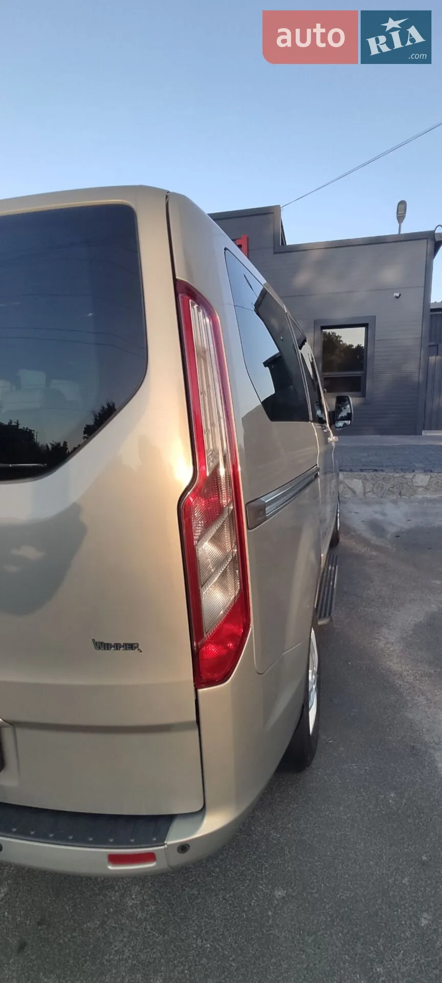 2013 Ford Transit Connect - мініатюра 10