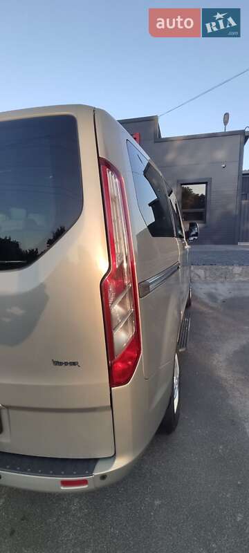 Мінівен Ford Transit 2013 в Гадячі