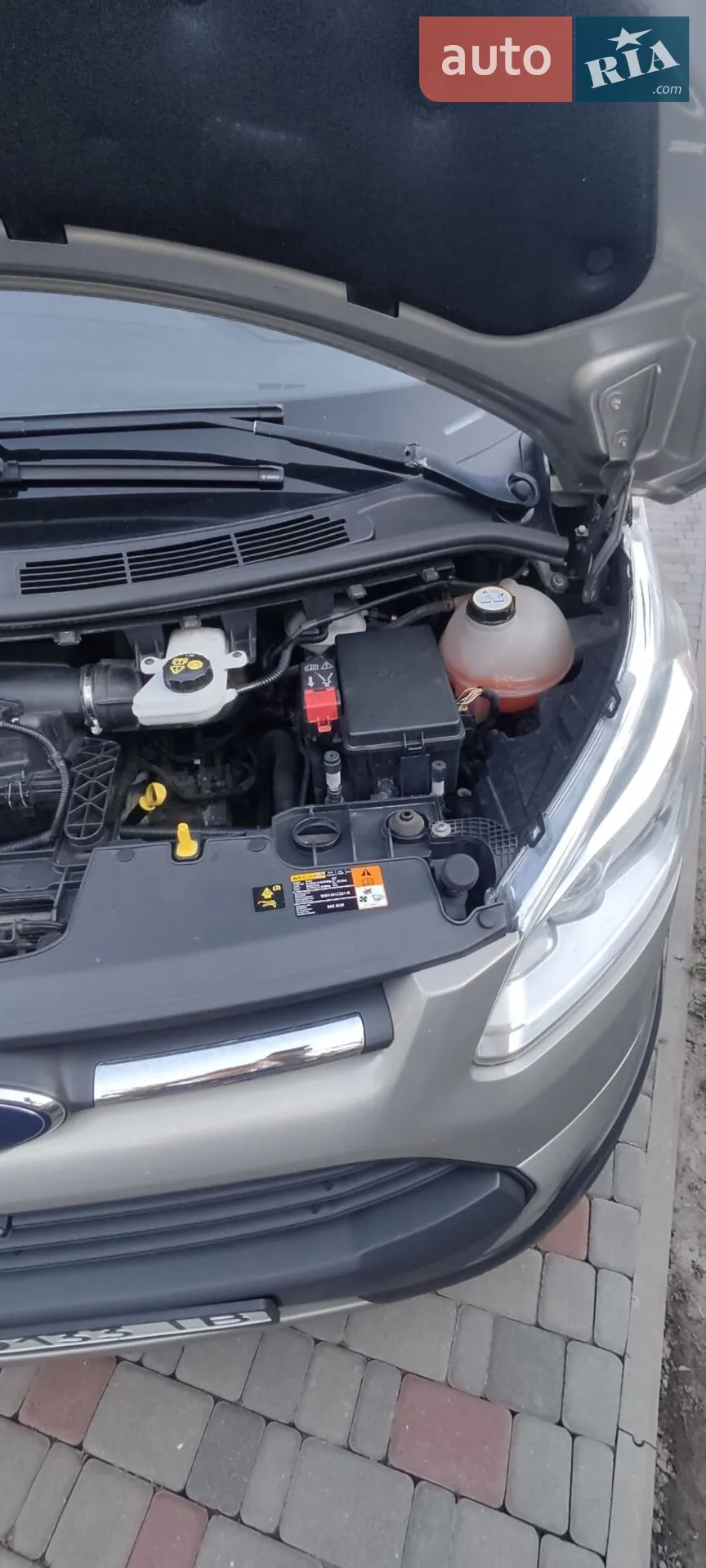 2013 Ford Transit Connect - мініатюра 14